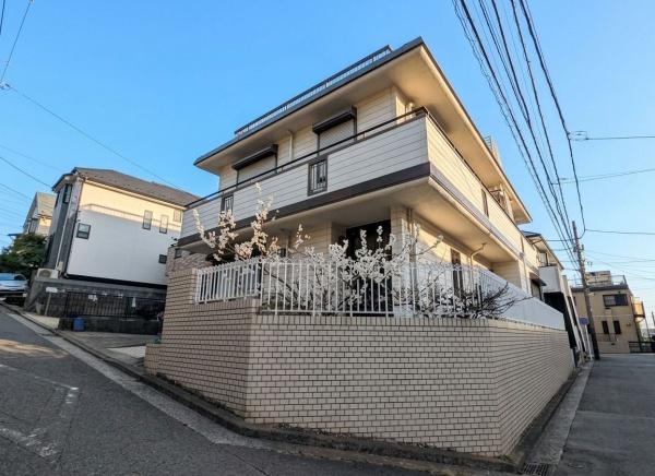 横浜市保土ケ谷区峰岡町２丁目の中古一戸建て
