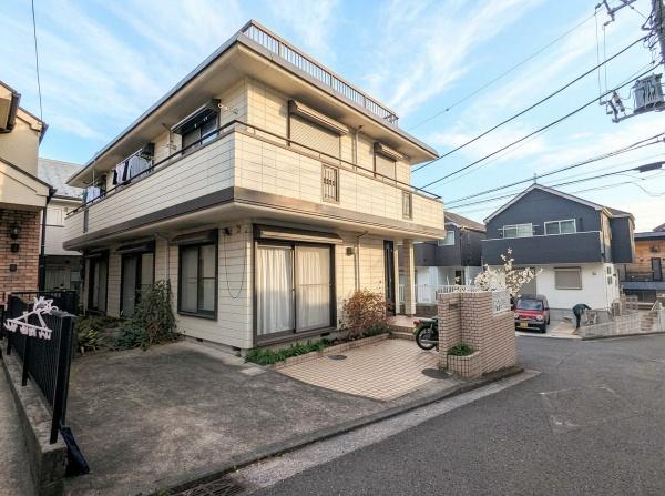 保土ケ谷区峰岡町2丁目