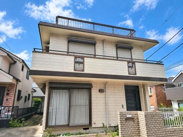 横浜市保土ケ谷区峰岡町２丁目の中古一戸建て