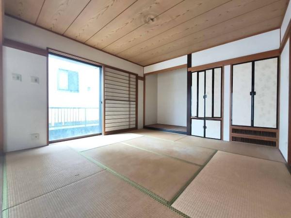 横浜市保土ケ谷区峰岡町２丁目の中古一戸建て