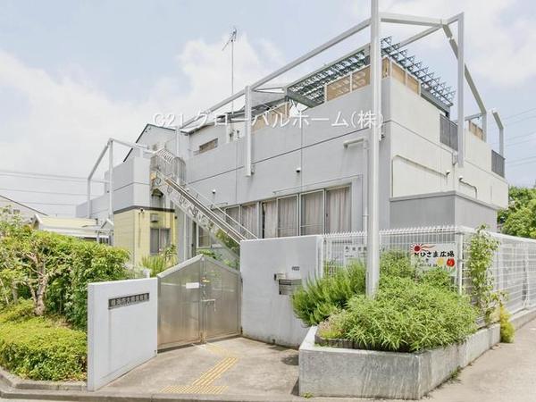 横浜市都筑区仲町台４丁目の土地(横浜市大熊保育園)