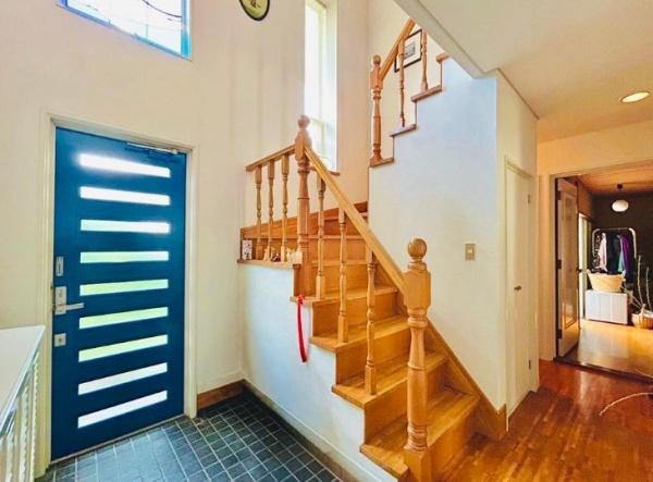横浜市神奈川区旭ケ丘の中古一戸建て