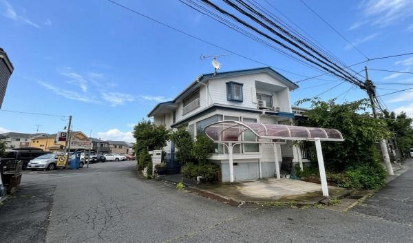 神奈川区旭ケ丘