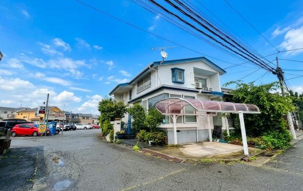 横浜市神奈川区旭ケ丘の中古一戸建て
