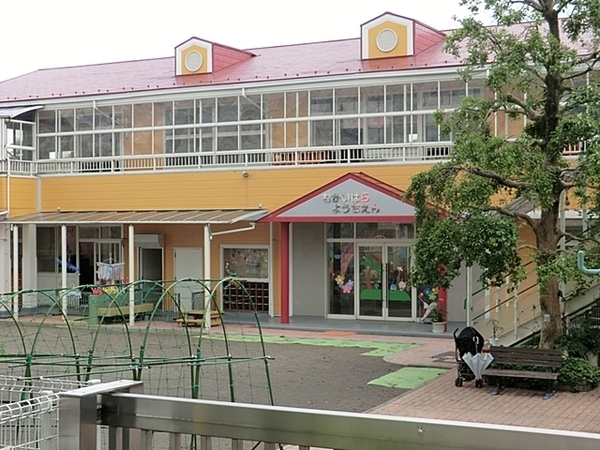 保土ケ谷区初音ケ丘3期　2号棟(向原幼稚園)