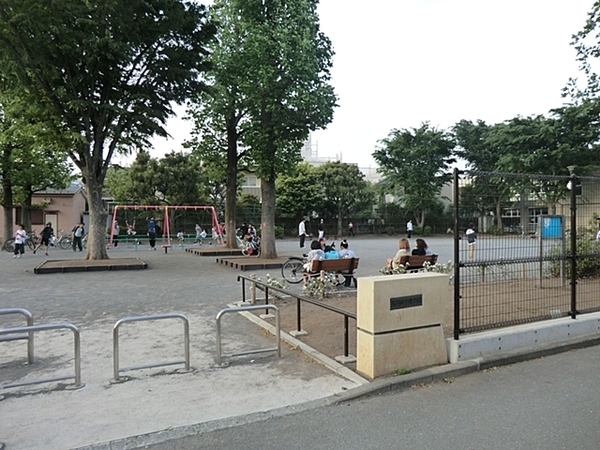 鶴見区馬場4丁目全4棟　1号棟(馬場四丁目公園)