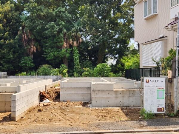 鶴見区馬場4丁目全4棟 1号棟