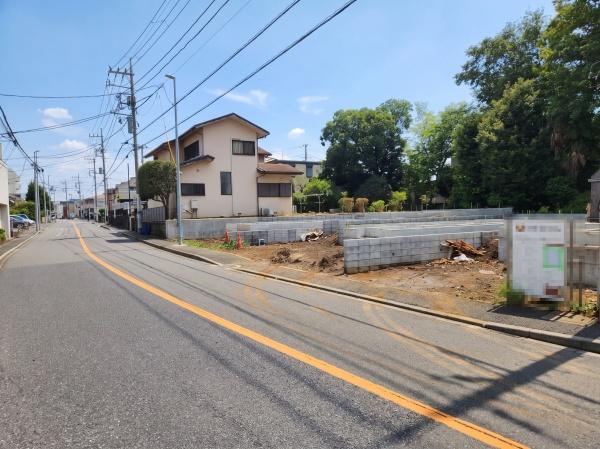 鶴見区馬場4丁目全4棟　1号棟