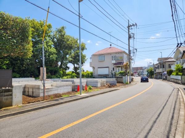鶴見区馬場4丁目全4棟　2号棟