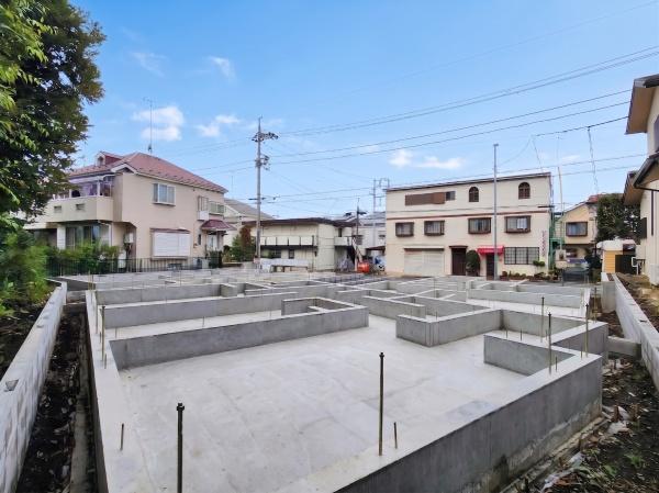 鶴見区馬場4丁目全4棟　4号棟