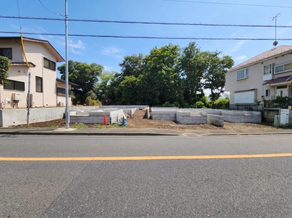 鶴見区馬場4丁目全4棟　4号棟