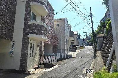 横浜市神奈川区中丸の中古一戸建て