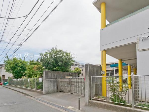 港北区大倉山4丁目(横浜市太尾保育園)
