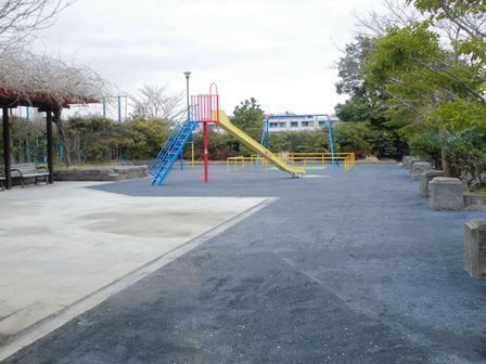 港北区大倉山4丁目(太尾公園)