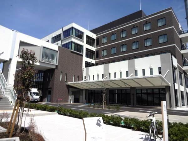 泉区和泉中央北5丁目全2棟　1号棟(医療法人社団鵬友会ゆめが丘総合病院)