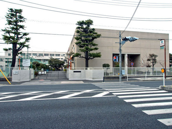 泉区和泉中央北5丁目全2棟　2号棟(横浜市立中和田中学校)