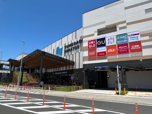 泉区和泉中央南5丁目　1号棟(ゆめが丘ソラトス)
