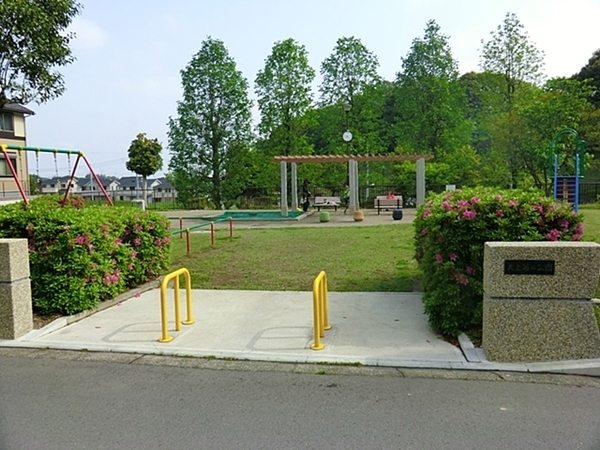 緑区三保町3期(大上第二公園)