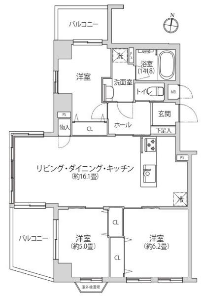ロワール横浜大口