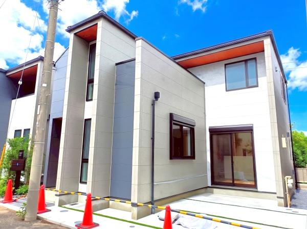 港北区下田町3丁目全4棟 2号棟