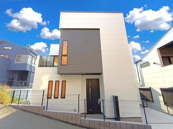 神奈川区西寺尾3丁目2期全5棟　1号棟