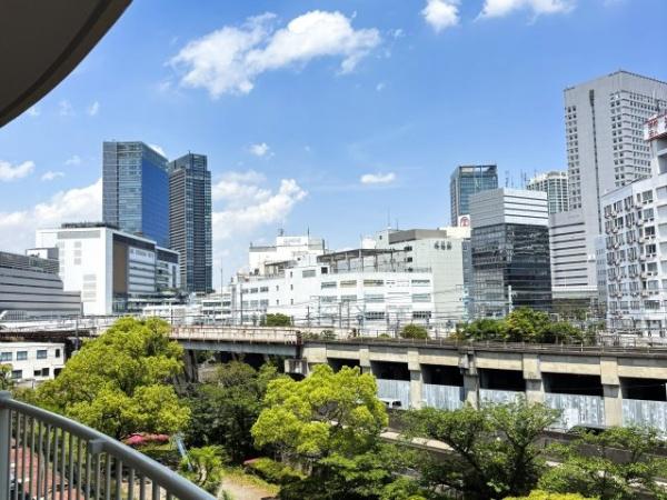 パークハイツ横浜