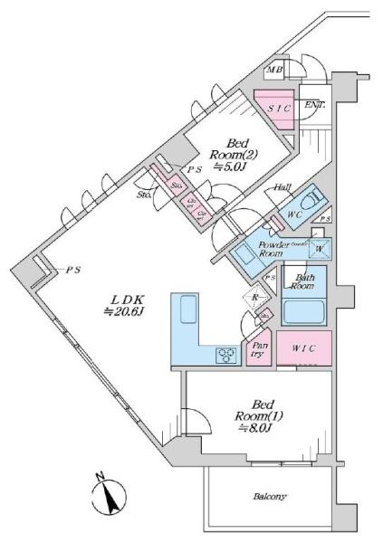 プレシス横濱山手パークフロント