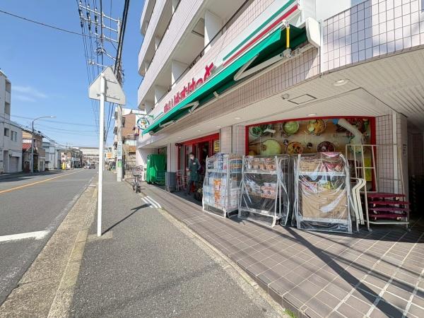 横浜妙蓮寺シティハウス(まいばすけっと大口通店)