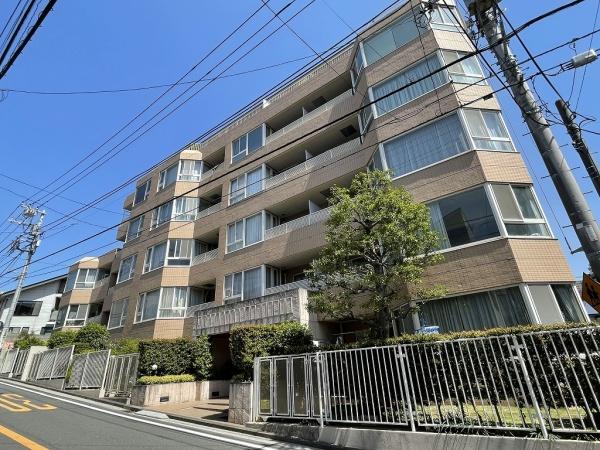 横浜妙蓮寺シティハウス