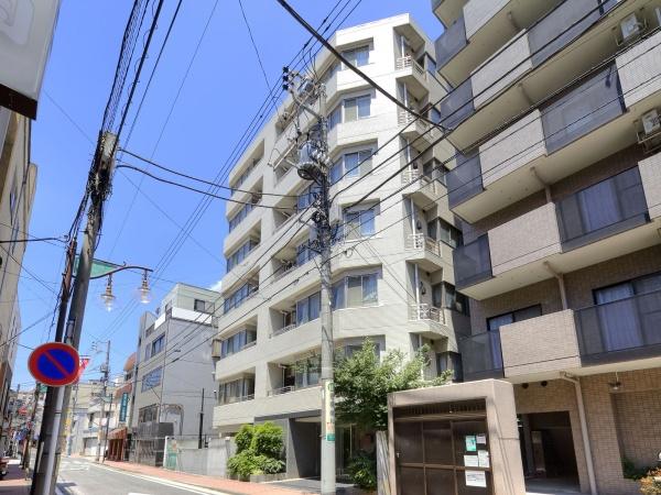 クオス横濱反町
