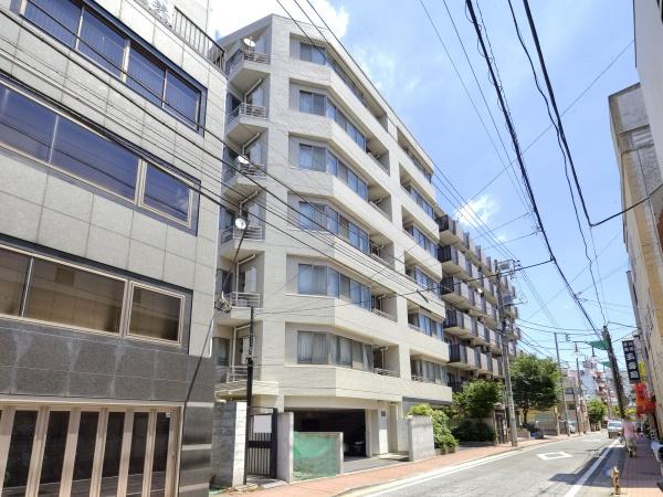 クオス横濱反町