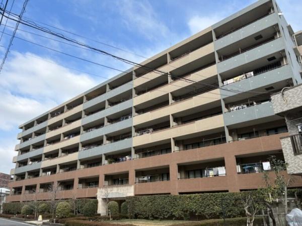 クレストフォルム鶴見ウイングステージ