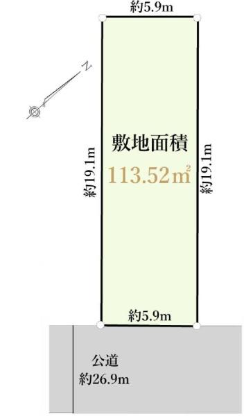 神奈川区反町3丁目