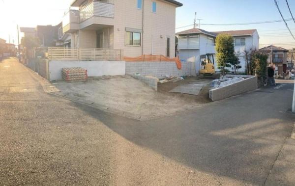リーブルガーデン保土ケ谷区川島町
