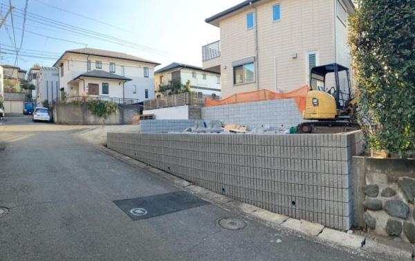リーブルガーデン保土ケ谷区川島町