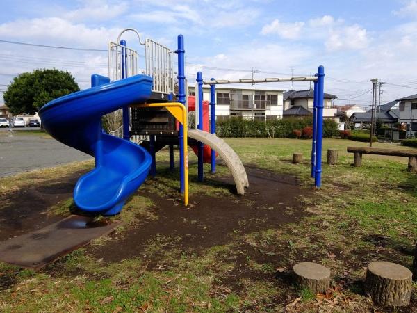 緑区十日市場町2期(新治町公園)
