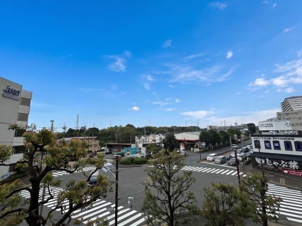 仲町台パークヒルズ５号棟