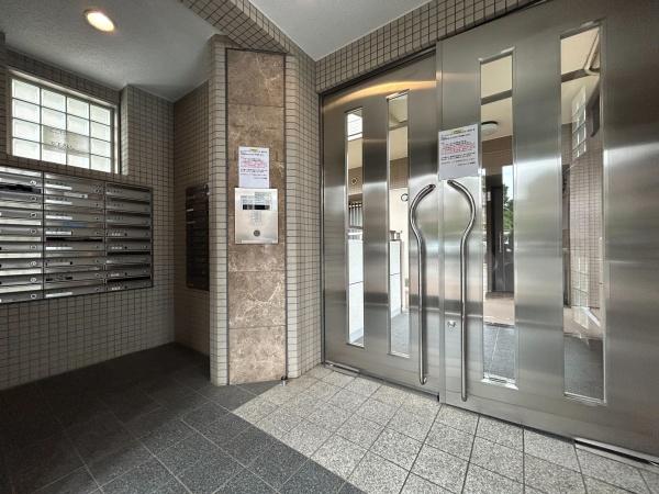 仲町台パークヒルズ５号棟