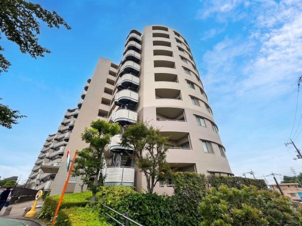 仲町台パークヒルズ５号棟