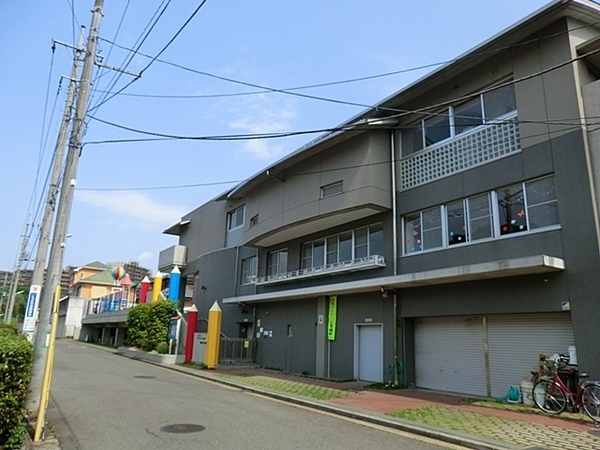 港北ニュータウンイオ６番館(愛和のぞみ幼稚園)