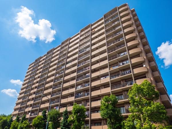 港北ニュータウンイオ6番館