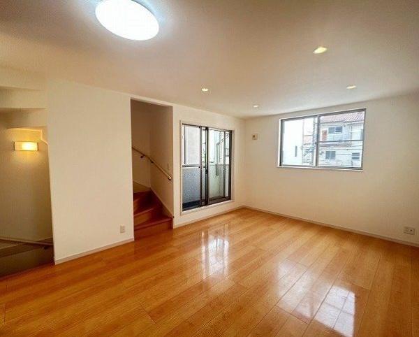 横浜市港北区新吉田東３丁目の中古一戸建て
