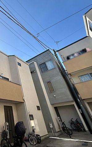 港北区新吉田東3丁目