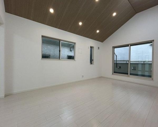 横浜市都筑区池辺町の中古一戸建て