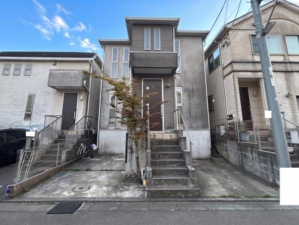 都筑区池辺町