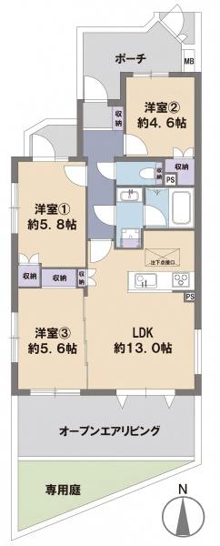 グランシティ横濱テラッツァ