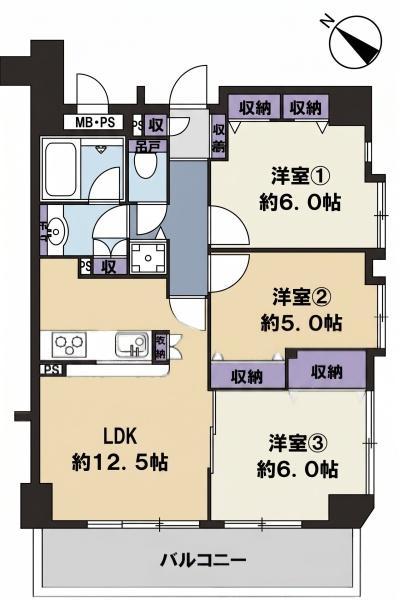ラディエンス関内南