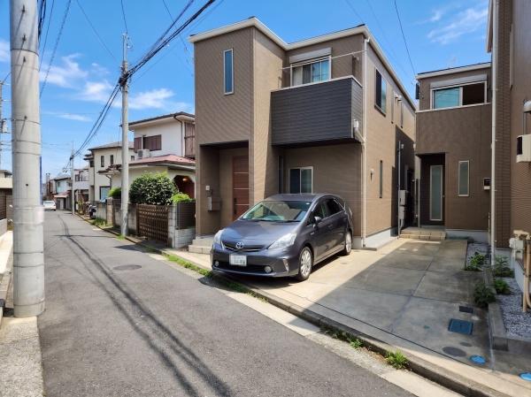 保土ケ谷区釜台町