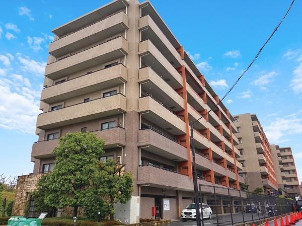 クレストフォルム横浜鴨居弐番館