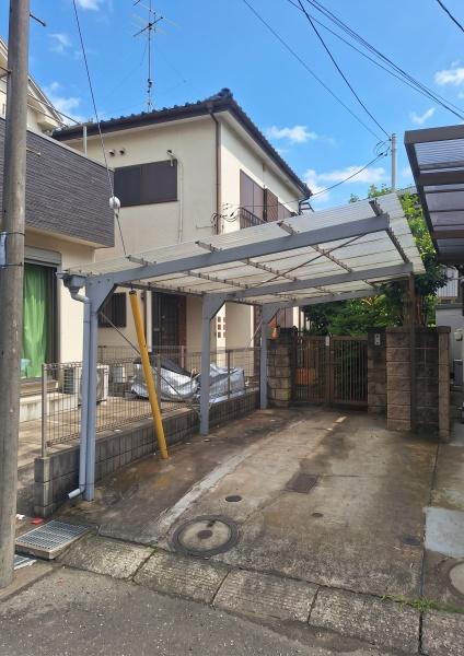 横浜市神奈川区菅田町の中古一戸建て